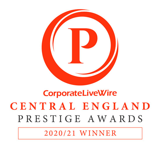 Corporate Live Wire Central England Prestige Awards