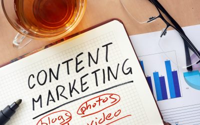 Creating an editorial calendar for your content