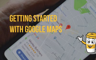 Getting started with Google Maps